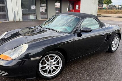 Porsche Boxster 142.600 km 12.500 &euro; Völklingen 66333