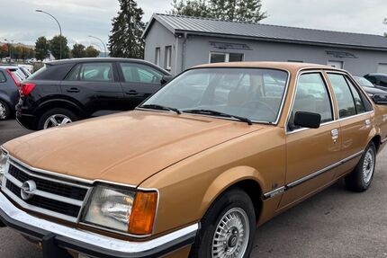 Opel Commodore 69.764 km 3.900 &euro; Saarlouis-Fraulautern 66740