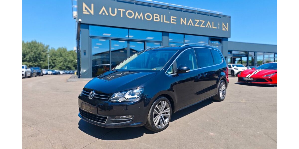 VW Sharan 157.000 km 13.900 &euro; Saarlouis 66740