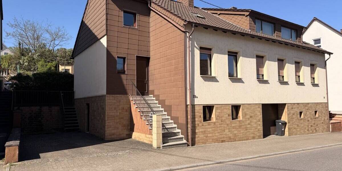 Mehrfamilienhaus, Wohnhaus Wadgassen / Werbeln Werbeln - 1 Zimmer, 255 m&sup2;, 189.000&euro; | Angebot:26741396