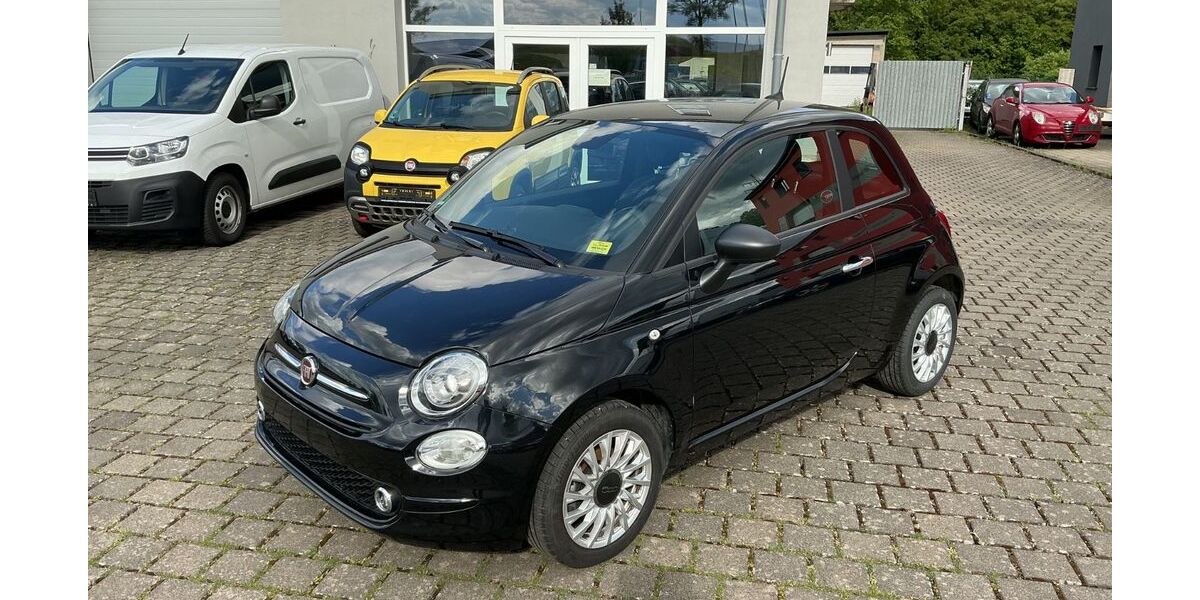 Fiat 500 17.000 km 12.600 &euro; Völklingen 66333