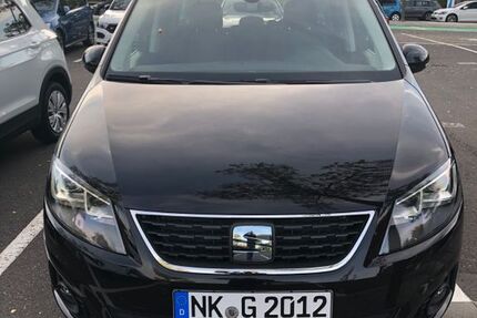 Seat Alhambra 81.000 km 29.999 &euro; Neunkirchen 66538