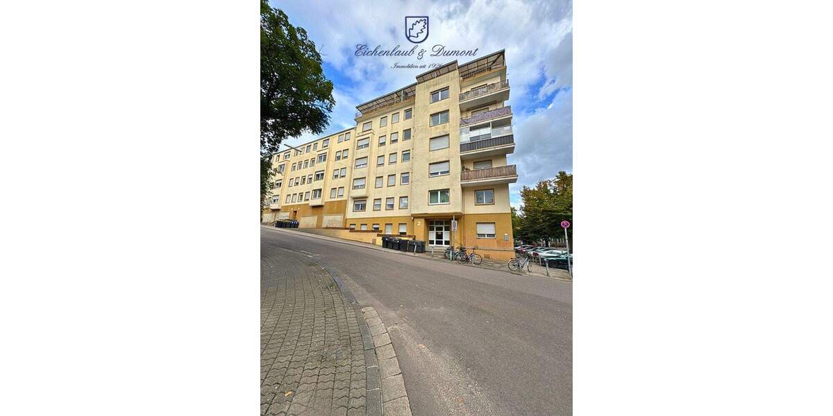 Etagenwohnung Saarbrücken / Sankt Johann St Johann - 3 Zimmer, 85 m&sup2;, 219.000&euro; | Angebot:25851527