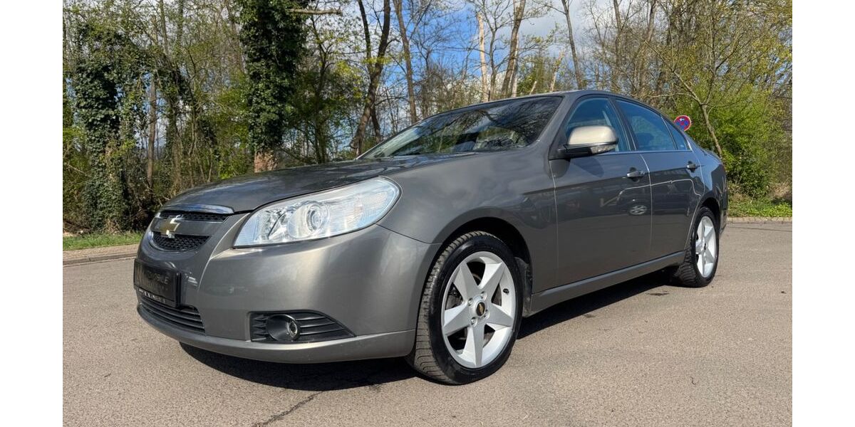 Chevrolet Epica 96.300 km 4.999 &euro; Saarlouis 66740