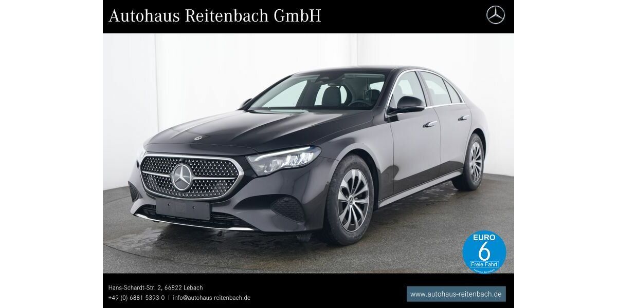 Mercedes-Benz E 220 11.132 km 52.444 &euro; Lebach 66822