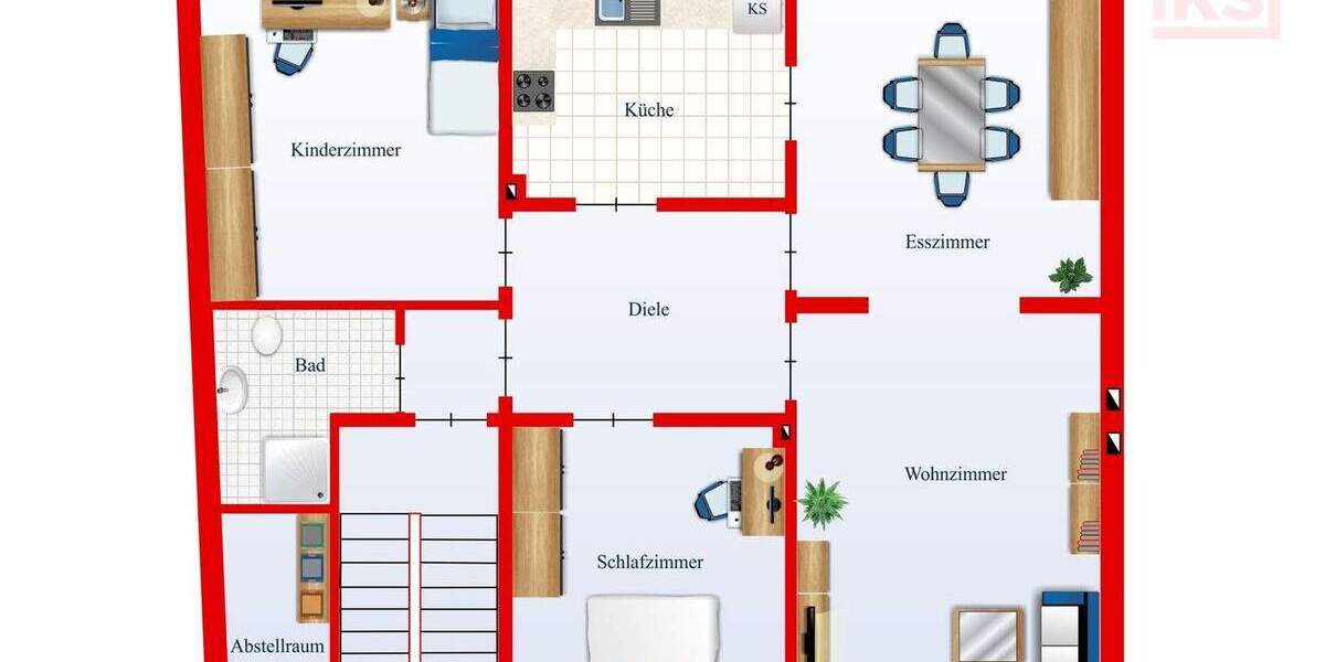 Mehrfamilienhaus, Wohnhaus Völklingen / Heidstock Heidstock - 1 Zimmer, 248 m&sup2;, 299.000&euro; | Angebot:25673956
