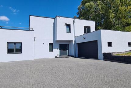 Exklusives energieeffizientes Villenanwesen im Bauhausstil - Haus Neunkirchen | Angebot:22550971