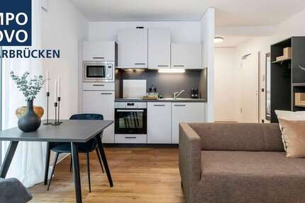 Zimmer Saarbrücken St. Johann - 2 Zimmer, 1.476&euro; | Angebot:27427866