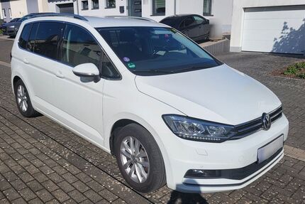 VW Touran 150.500 km 14.400 &euro; Saarbrücken 66131
