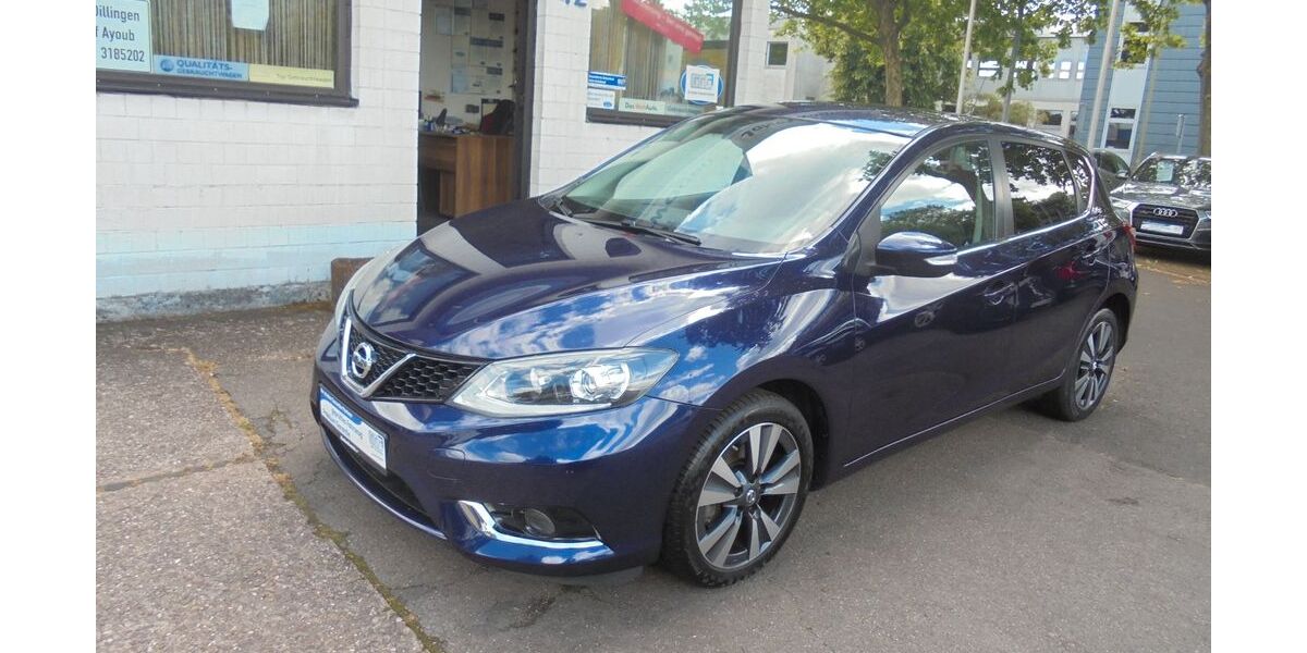 Nissan Pulsar 145.000 km 6.650 &euro; Dillingen/Saar 66763