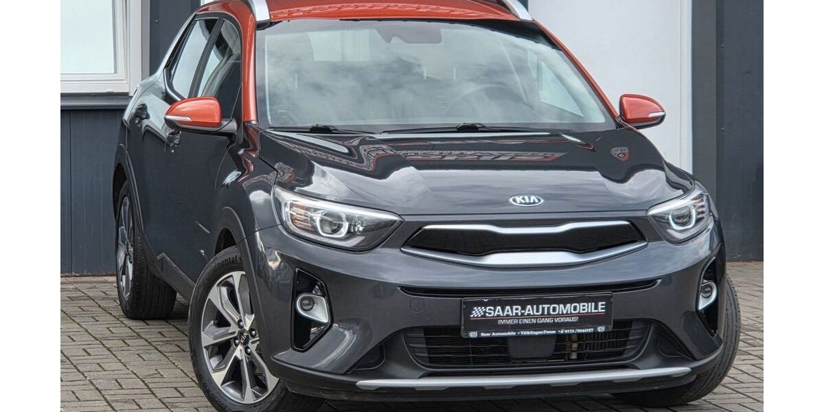 Kia Stonic 73.791 km 14.999 &euro; Völklingen-Fenne 66333