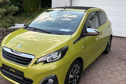 Peugeot 108 48.500 km 7.950 &euro; Bliesen (St. Wendel) 66606