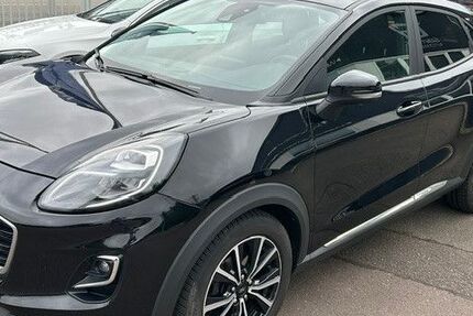 Ford Puma 97.000 km 12.999 &euro; Wadgassen 66787