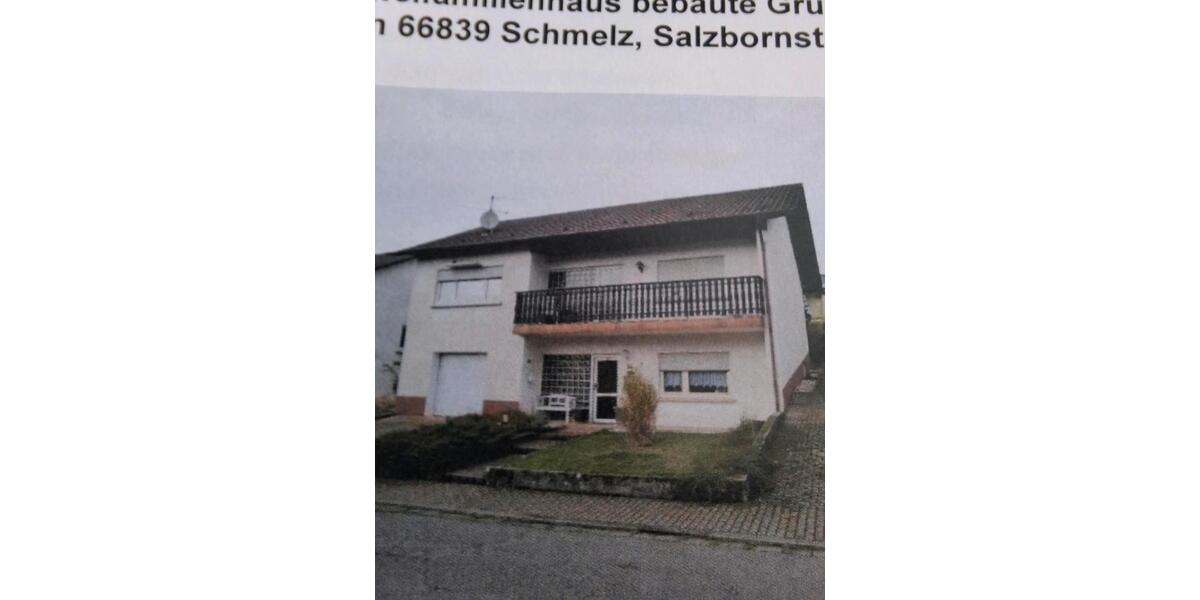 Mehrfamilienhaus, Wohnhaus Tholey - 4 Zimmer, 194 m&sup2;, 235.000&euro; | Angebot:22269531