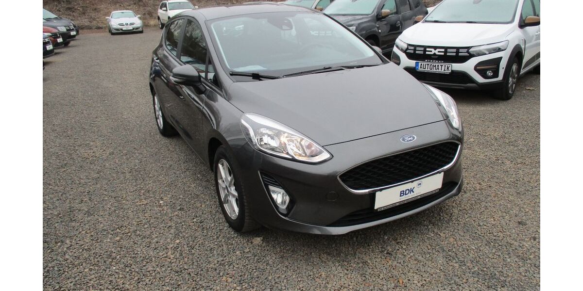 Ford Fiesta 41.200 km 11.490 &euro; Heusweiler 66265