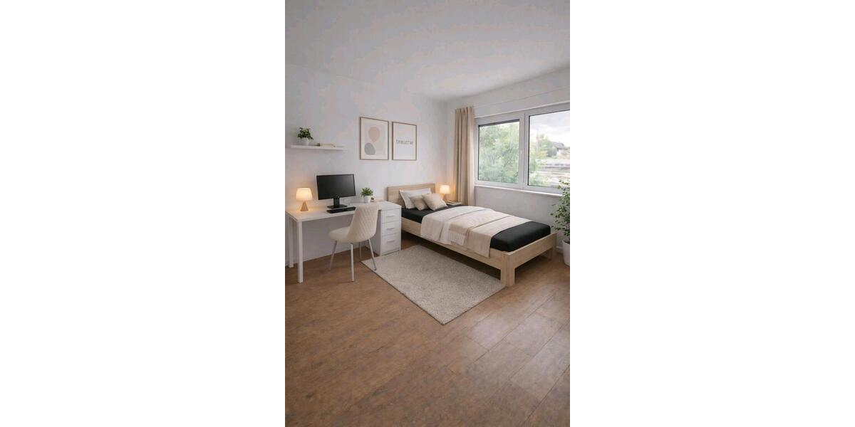 Etagenwohnung Sankt Wendel - 1 Zimmer, 26 m&sup2;, 500&euro; | Angebot:25866767