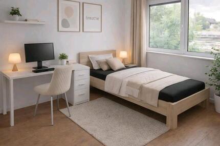 Wohnung Sankt Wendel - 1 Zimmer, 26 m&sup2;, 500&euro; | Angebot:25866767