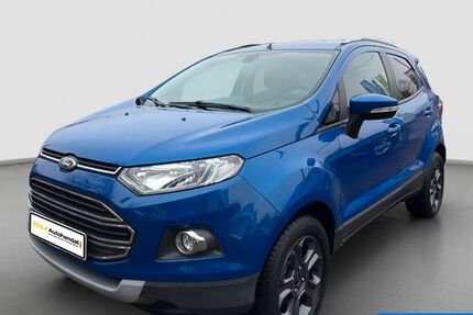 Ford EcoSport 76.754 km 10.229 &euro; Saarlouis 66740