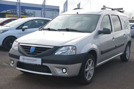 Dacia Logan 157.414 km 3.999 &euro; Lebach 66822