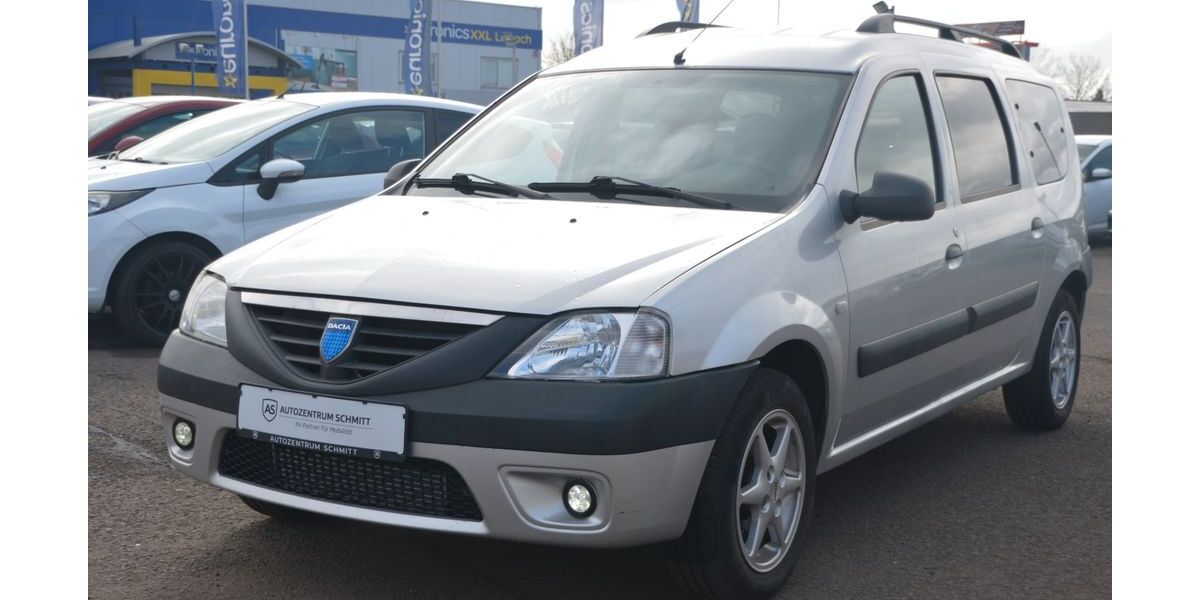 Dacia Logan 157.414 km 3.999 &euro; Lebach 66822