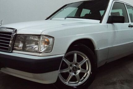 Mercedes-Benz 190 259.483 km 3.770 &euro; Völklingen 66333