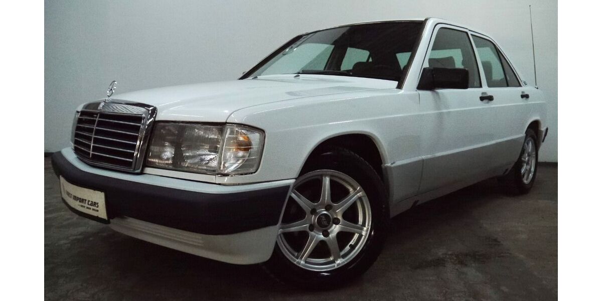 Mercedes-Benz 190 259.483 km 3.770 &euro; Völklingen 66333