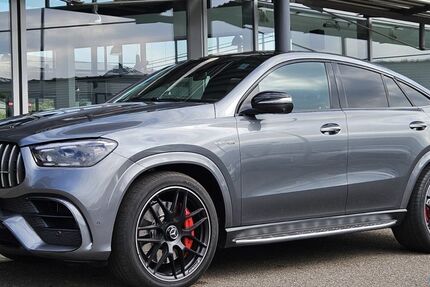 Mercedes-Benz GLE 63 AMG 24.900 km 126.789 &euro; Lebach 66822