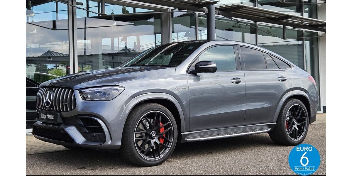 Mercedes-Benz GLE 63 AMG 24.900 km 126.789 &euro; Lebach 66822