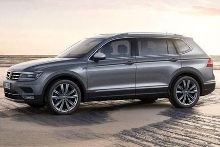 VW Tiguan 117.000 km 21.499 &euro; Völklingen 66333