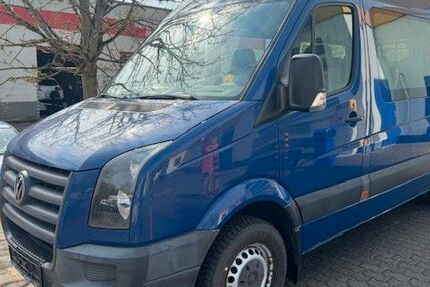 VW Crafter 129.000 km 8.990 &euro; Saarlouis 66740