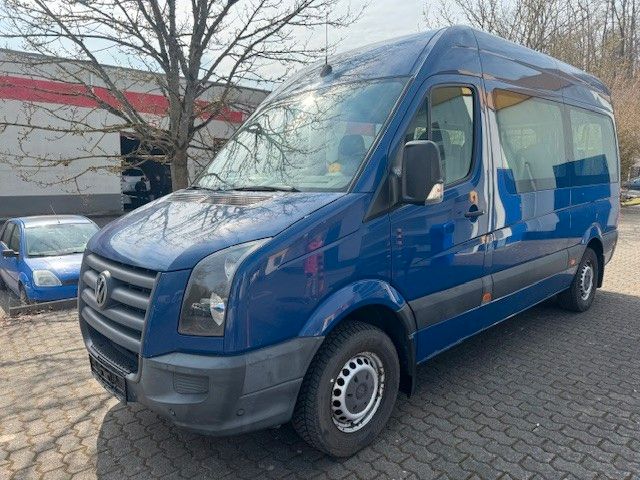 VW Crafter 129.000 km 8.990 &euro; Saarlouis 66740