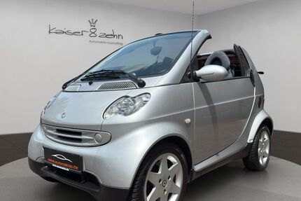 Smart ForTwo 55.316 km 6.450 &euro; Saarbrücken 66133