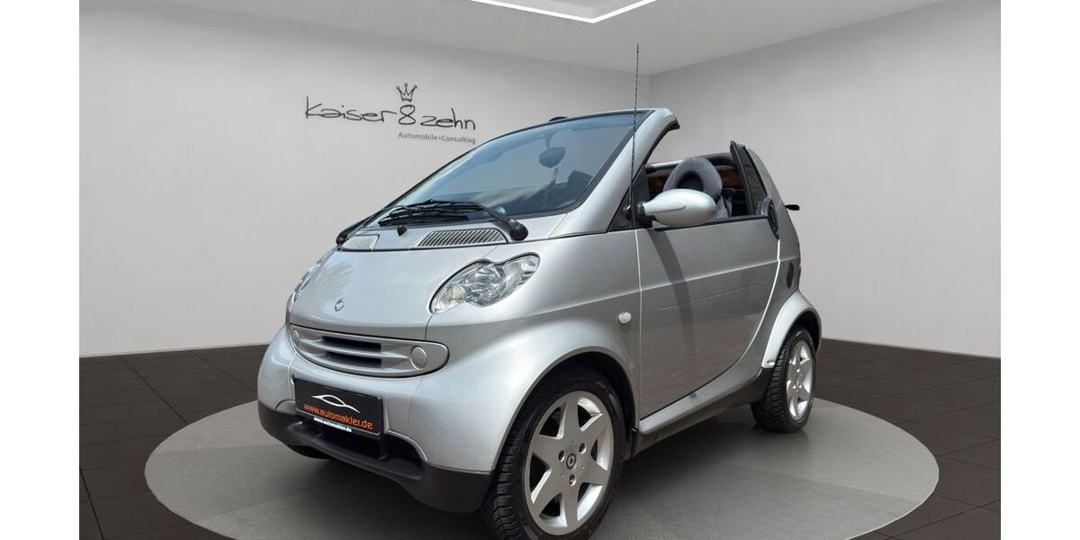 Smart ForTwo 55.316 km 6.450 &euro; Saarbrücken 66133