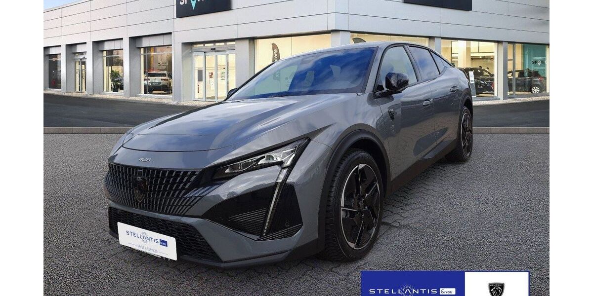 Peugeot 408 6.123 km 36.890 &euro; Saarbrücken 66119