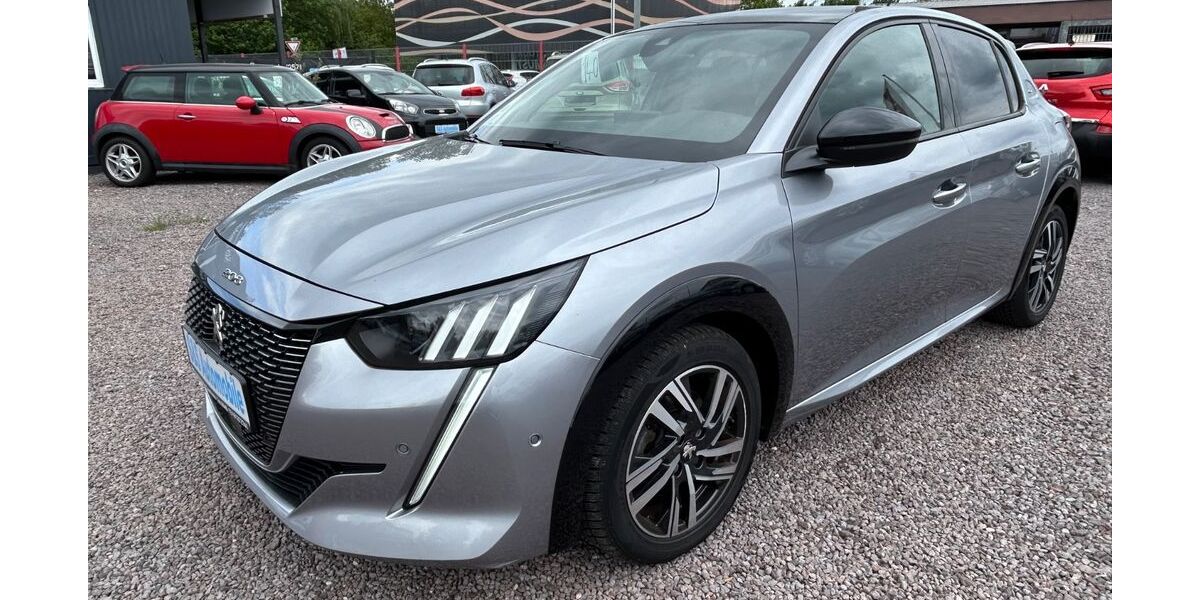 Peugeot 208 74.650 km 14.990 &euro; Saarlouis 66740