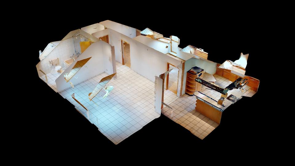 Etagenwohnung Püttlingen - 3 Zimmer, 78 m&sup2;, 620&euro; | Angebot:26662198