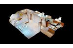 Etagenwohnung Püttlingen - 3 Zimmer, 78 m&sup2;, 620&euro; | Angebot:26662198