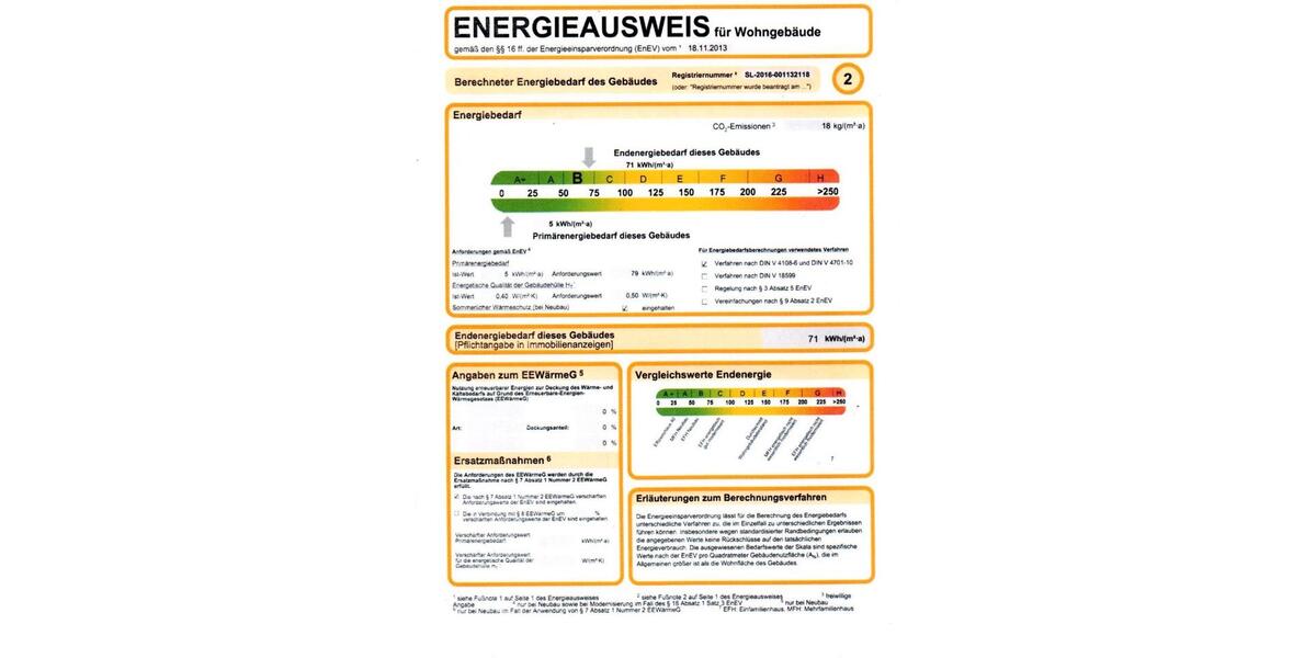 Etagenwohnung Neunkirchen - 2 Zimmer, 69 m&sup2;, 189.000&euro; | Angebot:26023713