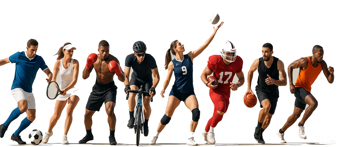 Lokale Sportvereine entdecken und unterstützen