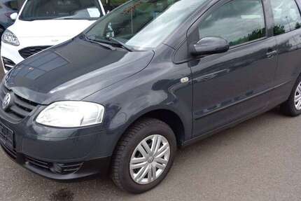 VW Fox 66.000 km 3.999 &euro; Lebach 66822