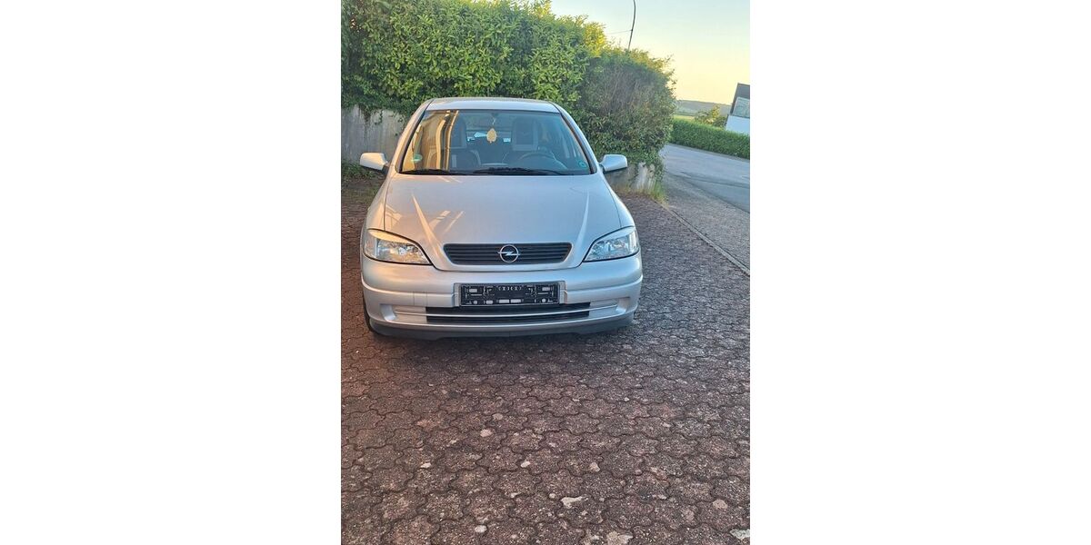 Opel Astra 162.903 km 699 &euro; Wallerfangen 66798