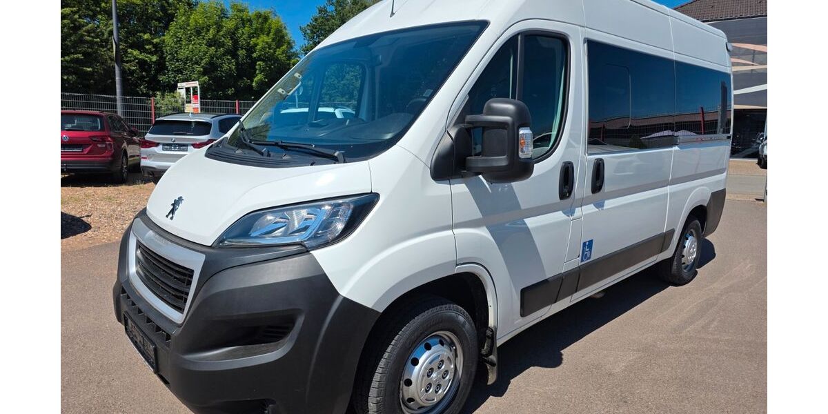 Peugeot Boxer 19.900 km 22.990 &euro; Saarlouis 66740