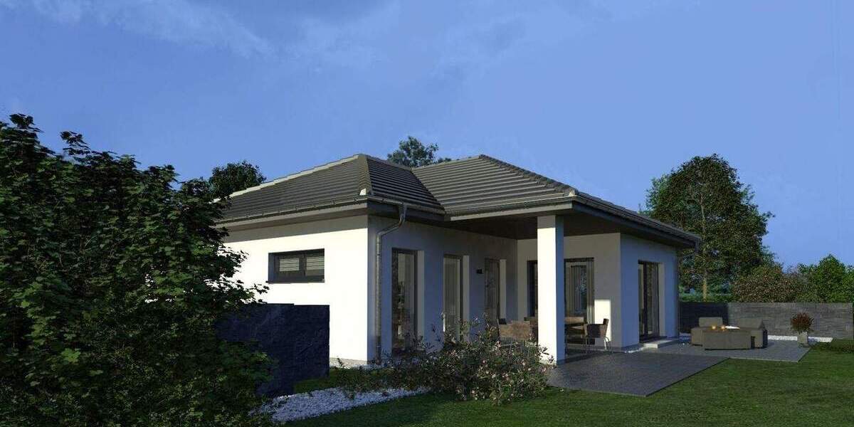 Bungalow Ottweiler Mainzweiler - 3 Zimmer, 118 m&sup2;, 410.200&euro; | Angebot:25681804