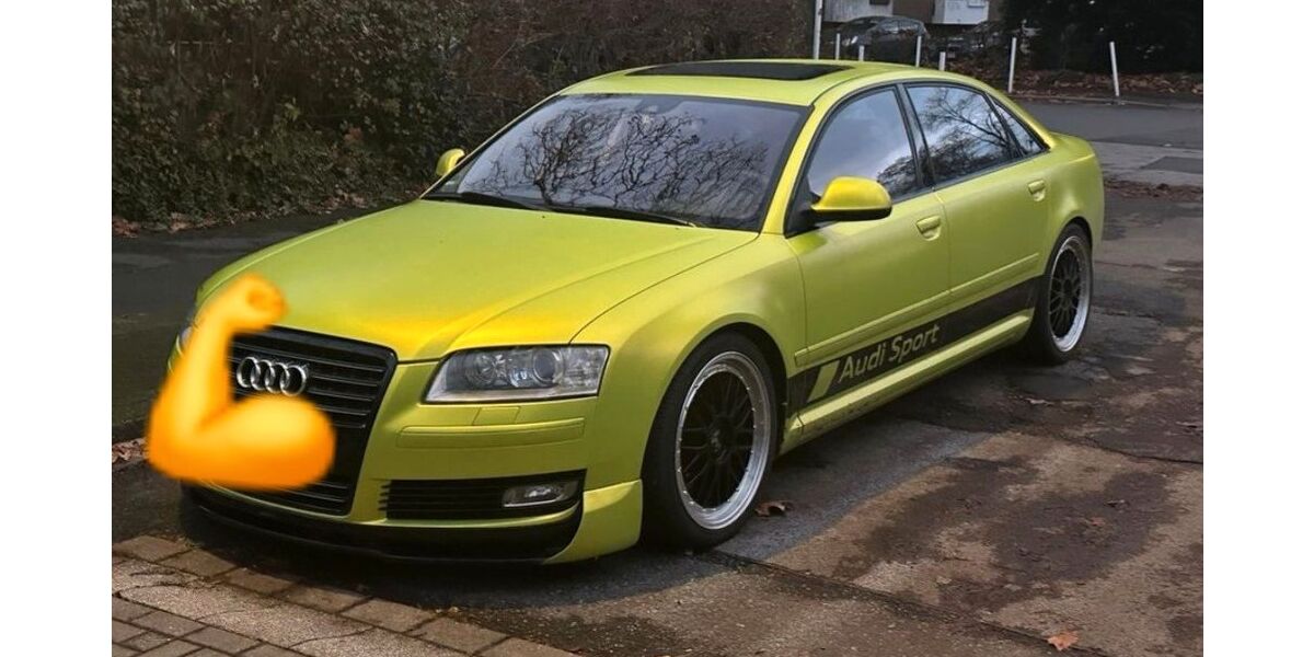 Audi A8 153.000 km 12.000 &euro; Riegelsberg 66292