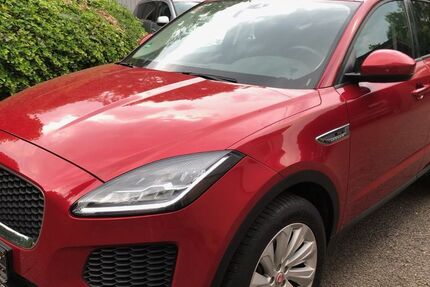 Jaguar E-Pace 94.000 km 17.800 &euro; Schmelz 66839