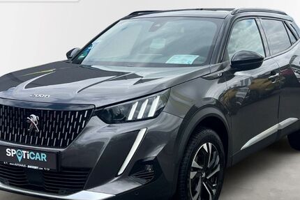 Peugeot 2008 11.400 km 20.990 &euro; Homburg 66424