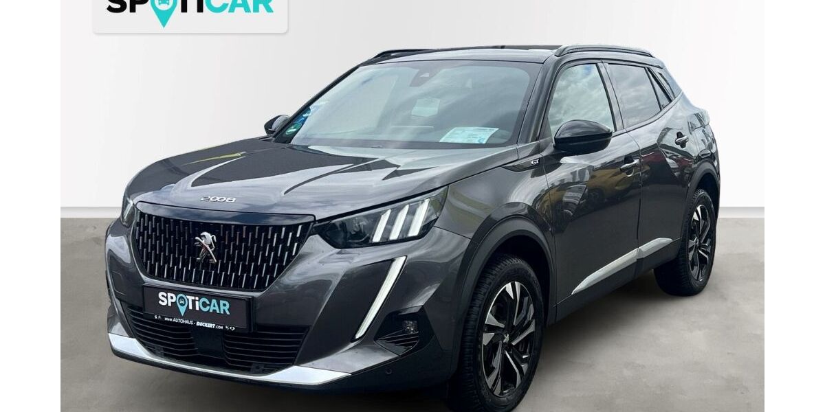 Peugeot 2008 11.400 km 20.990 &euro; Homburg 66424