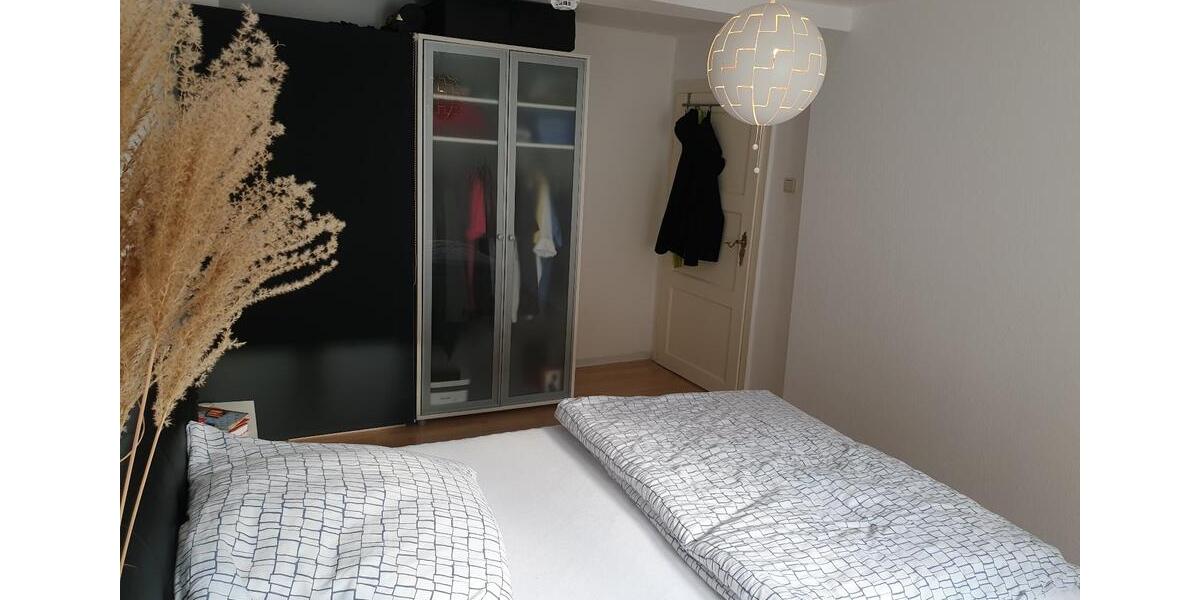 Etagenwohnung Saarbrücken - 2 Zimmer, 41 m&sup2;, 400&euro; | Angebot:25720757