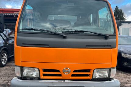 Nissan Cabstar 169.000 km 3.250 &euro; Saarwellingen 66793