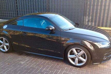 Audi TT 125.351 km 12.200 &euro; Völklingen 66333